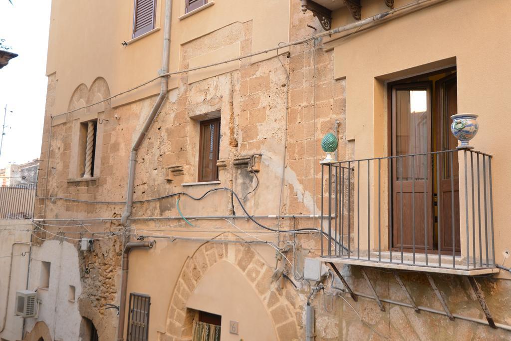 Appartement La Bifora à Sciacca Chambre photo