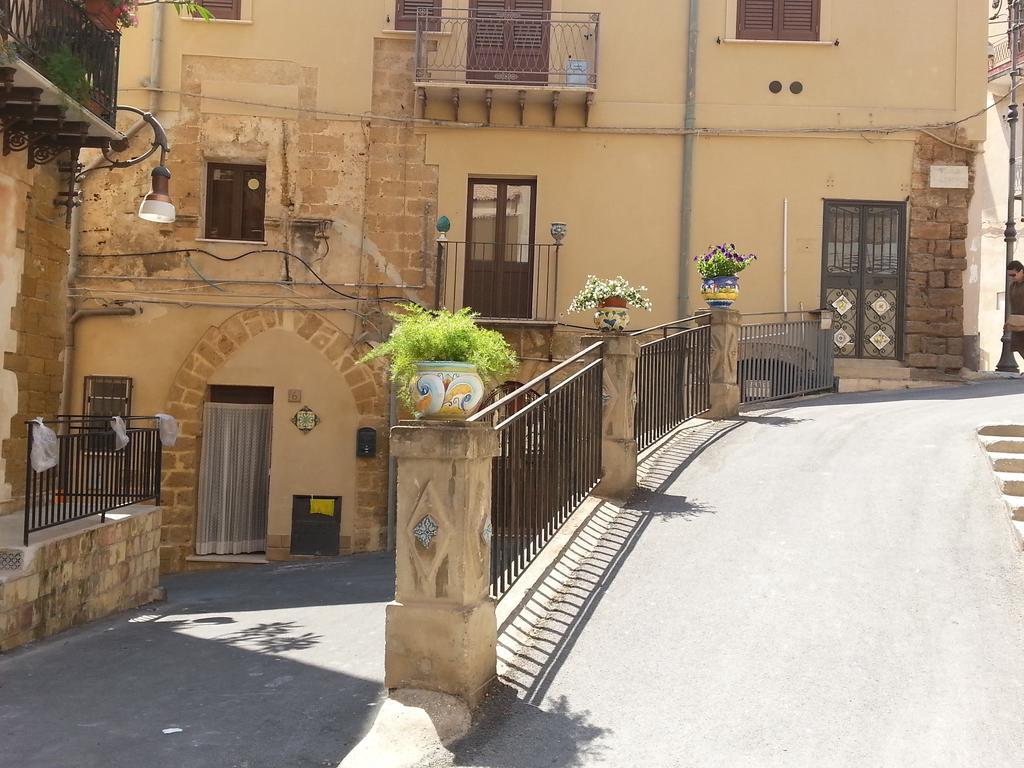 Appartement La Bifora à Sciacca Chambre photo
