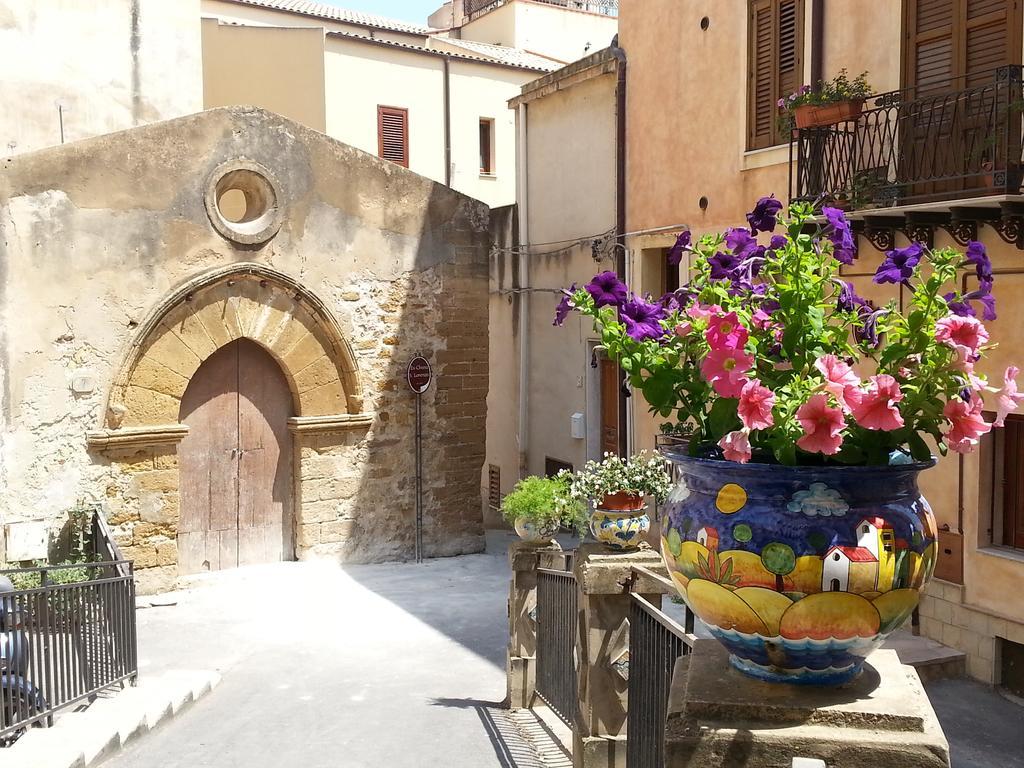 Appartement La Bifora à Sciacca Chambre photo