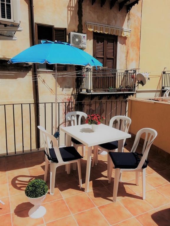 Appartement La Bifora à Sciacca Extérieur photo