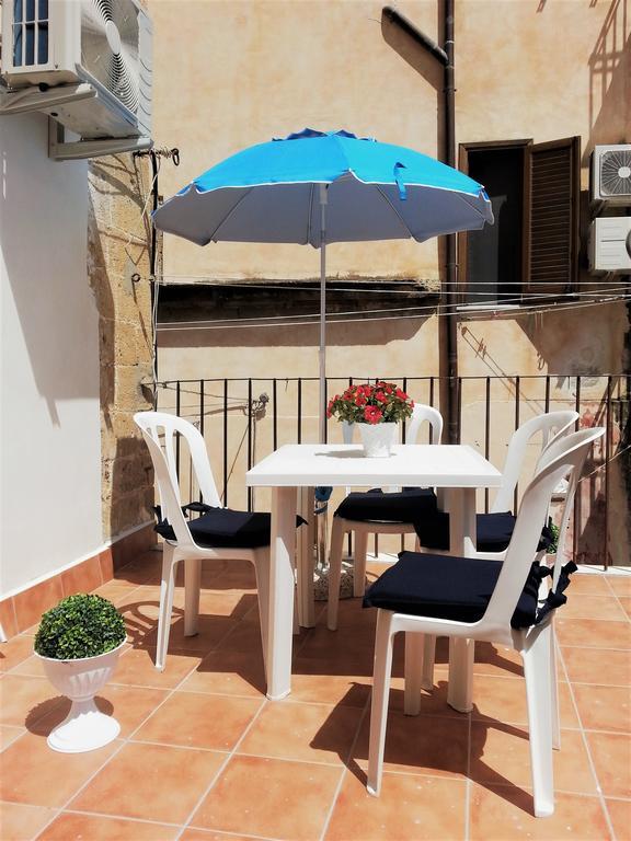Appartement La Bifora à Sciacca Extérieur photo