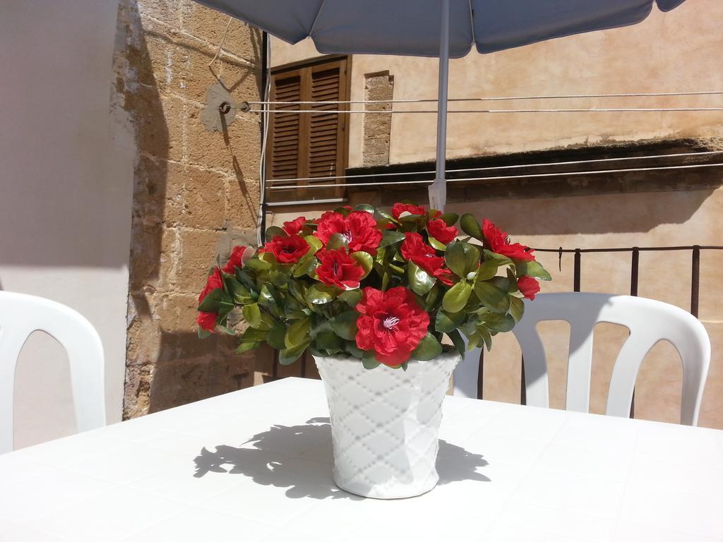 Appartement La Bifora à Sciacca Extérieur photo